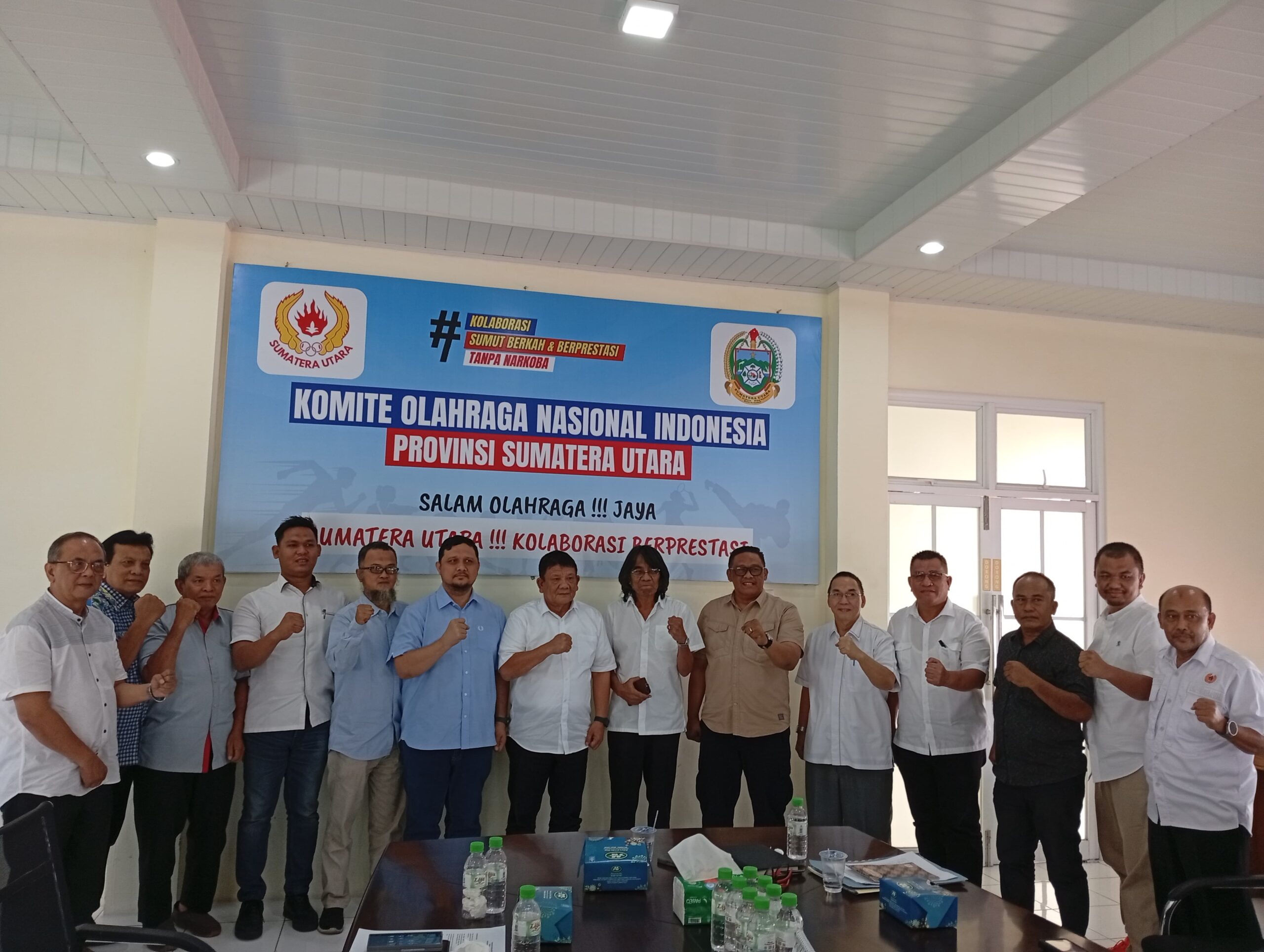 KONI Berharap Prestasi GABSI Sumut