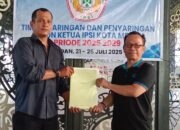 Ilyas Calon Tunggal Ketua IPSI Medan