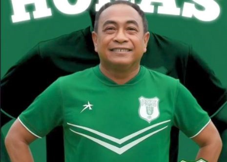 Kas Hartadi Pelatih PSMS Medan