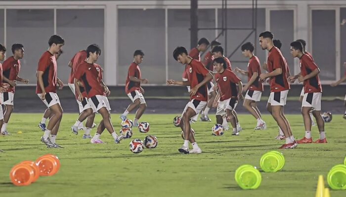 Timnas Target Kalahkan Vietnam 90 Menit