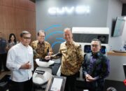 Motor Berteknologi Tinggi Honda Hadir Di GIIAS 2025