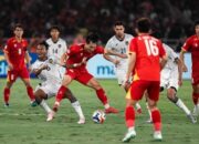 Garuda Muda Gagal Balas Vietnam