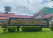 RSU Haji Medan Terus Alami Peningkatan Jumlah Pasien Poliklinik