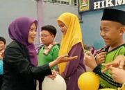 MPLS Di SMP IT Hikmatul Fadhillah Momen Perkuat Persaudaraan