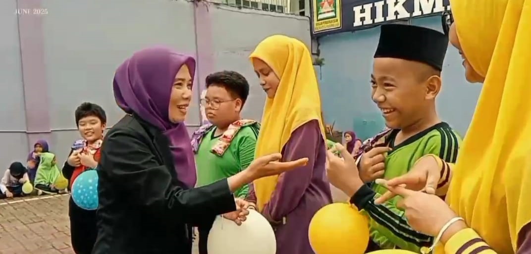 MPLS Di SMP IT Hikmatul Fadhillah Momen Perkuat Persaudaraan