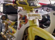 Honda Modif Contest Penuhi Ekspektasi Modifikator Sumut