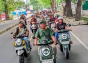 Scoopy Velocreativity Ajak Generasi Muda Cintai Karya Seni