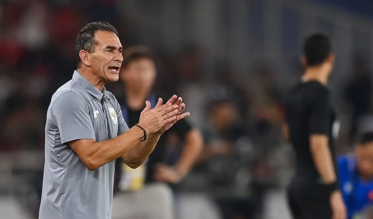 Vanenburg Tetap Pelatih Timnas U-23