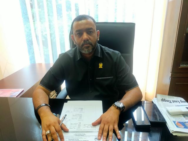 Pemko Medan Diminta Sediakan Motor Damkar Di Setiap Kelurahan