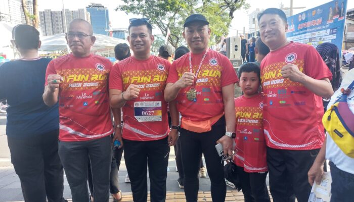 Medan Tuan Rumah Puncak Hari Bakti Dokter Indonesia Ke-117