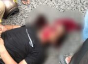 Istri Tewas Di Rumah, Suami Terjun Bebas Dari Jembatan Layang