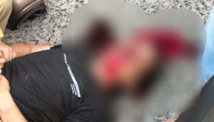 Istri Tewas Di Rumah, Suami Terjun Bebas Dari Jembatan Layang