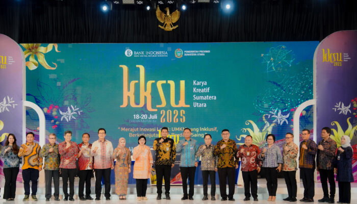 KKSU 2025: Momentum Strategis UMKM Sumatera Utara Menembus Pasar Global