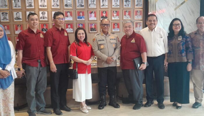 Ketua PDDI Sumut Jadikan Donor Darah Sebagai Budaya Hidup