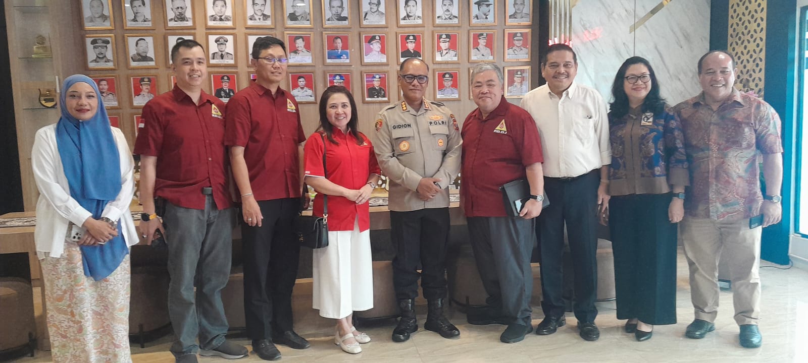 Ketua PDDI Sumut Jadikan Donor Darah Sebagai Budaya Hidup