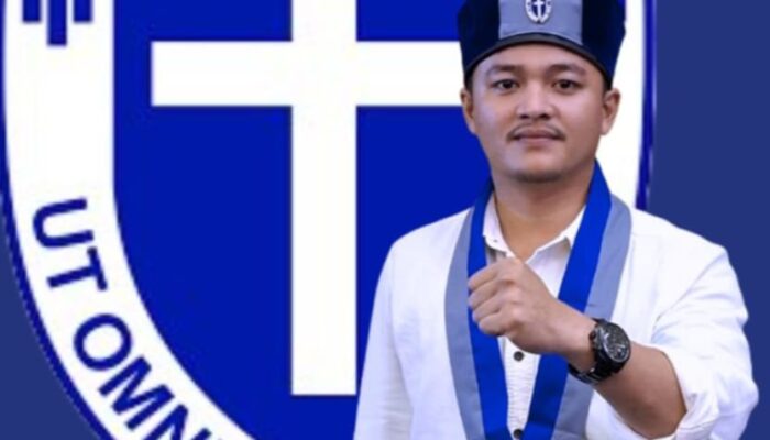 Crisye Sitorus Siap Pimpin GMKI Wilayah I Sumut Aceh