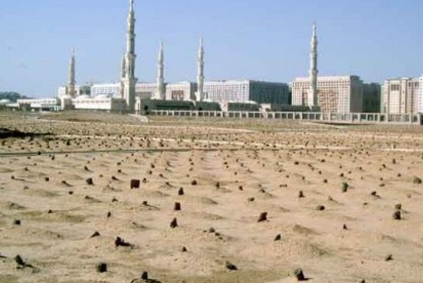 Wafat, Jemaah Haji Aceh Yang Dirawat di RS Madinah