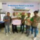 PT PLN (Persero) melalui Unit Induk Pembangunan Sumatera Bagian Utara (UIP SBU) secara resmi menyerahkan bantuan dana Tanggung Jawab Sosial dan Lingkungan (TJSL) kepada Rumah Garam Aceh pada Kamis, 26 Juni 2025.
