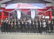 Kalapas Narkotika Langsa Perkuat Sinergi Dengan Polri Di HUT Ke-79 Bhayangkara