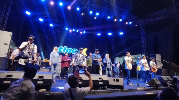 Puluhan Ribu Warga Padati Semarak Hari Jadi Ke-79 Tahun Kabupaten Deliserdang