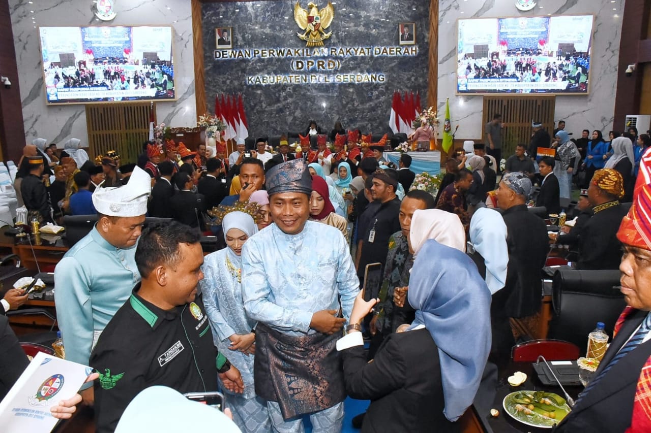 Hari Jadi ke-79 Deliserdang, Momentum Satukan Cara Pandang Menuju Kesejahteraan