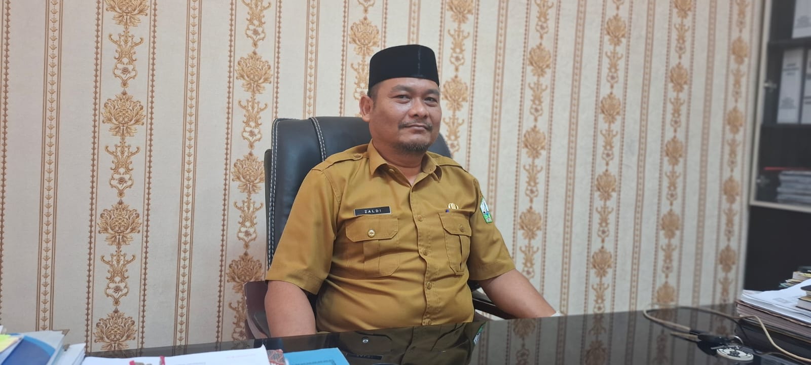 PPPK Tidak Mundur Dari Perangkat, BKPSDM Bireuen Akan Surati BKN