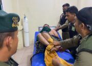 Mengamuk Tengah Malam Dua ODGJ Digelandang Ke RSJ Aceh