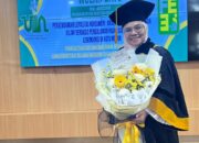 Wulan Dayu Selesaikan Doktor, Bahas Loyalitas Konsumen