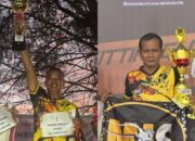 MIS Medan Juara Umum BOC Seri 1 Dan Pariaman Open 2025