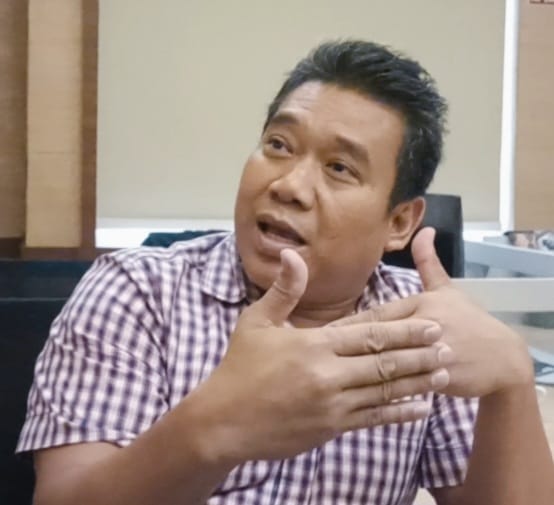KPK Lamban Tangani Kasus Korupsi Topan Ginting