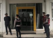 KPK Geledah Kantor Dinas PUPR Sumut