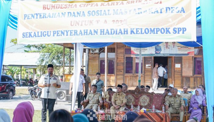 BUMDesma Cipta Karya Srikandi Di Batubara Raih Aset Rp3,6 Miliar