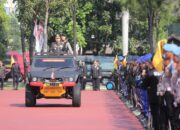 HUT Bhayangkara Ke-79, Kapoldasu Ingatkan Anggota Jangan Sakiti Masyatakat