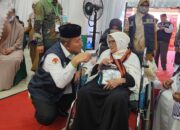 1.567 Jemaah Haji Aceh Telah Kembali, Kloter 4 Tiba Pagi Ini