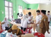 Lazismu Cabang Medan Tembung Gelar Sunat Massal di RSJ Prof dr Muhammad Ildrem