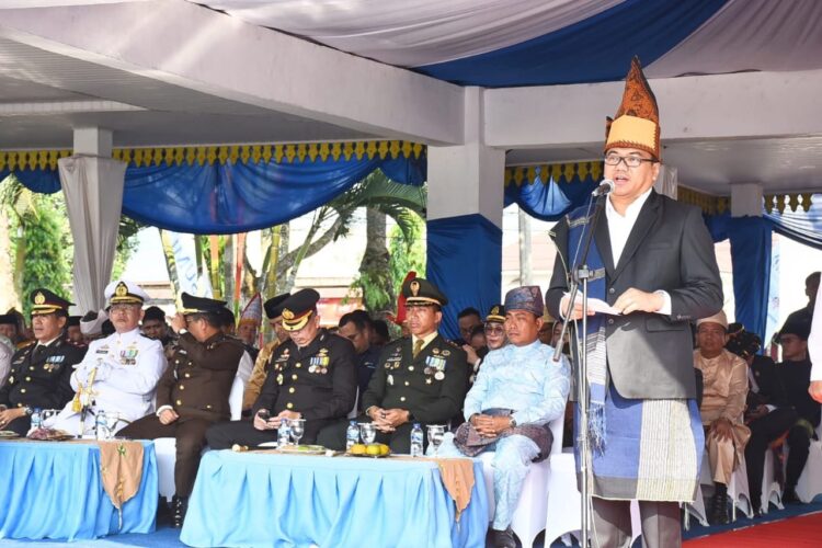 Hari Jadi Ke-79, Bupati Deliserdang: Momentum Membangun Daerah Lebih Maju