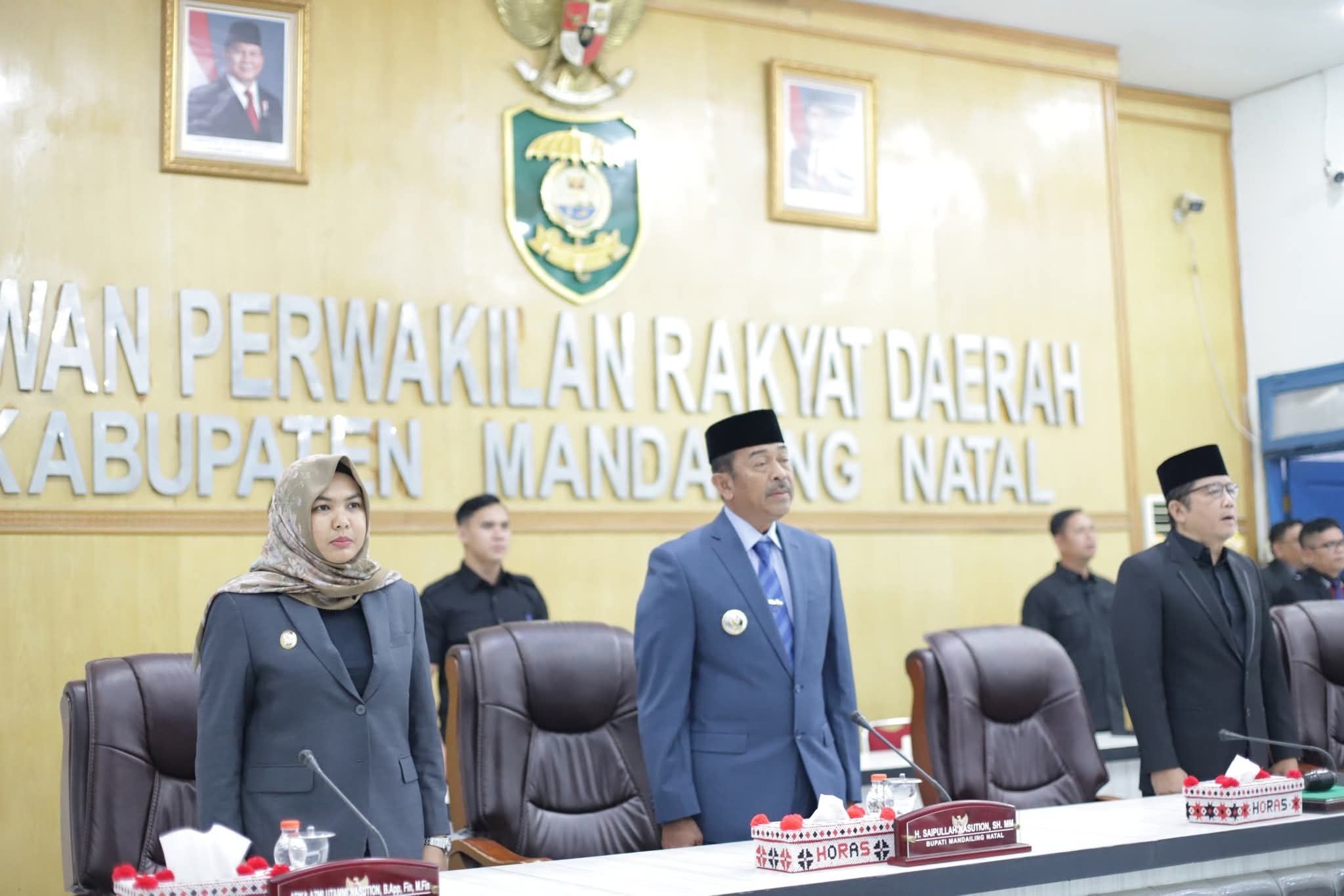 RPJMD Wujud Sinergi Eksekutif Dan Legislatif