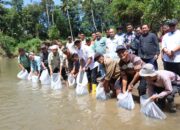 Tapsel Menuju Swasembada Ikan, Kuatkan Ketahanan Pangan