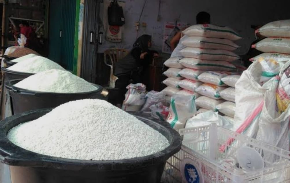 Harga Beras Di Penggilingan, Grosir Dan Eceran Kompak Naik