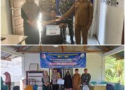 Pemdes Kuta Padang Salurkan BLT Tahap Dua