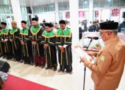 Asisten I Sekdakab Aceh Besar Buka Seleksi MQK Tingkat Kabupaten