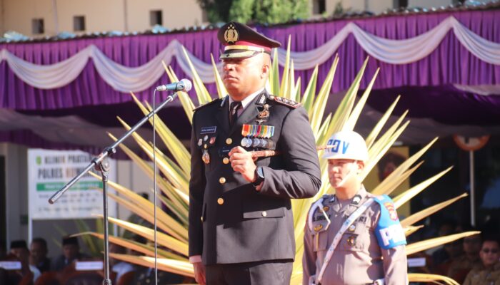 Dirgahayu Ke-79 Bhayangkara, Polri Sahabat Masyarakat