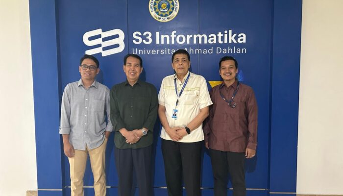 Universitas Al Azhar Medan Jajaki Kolaborasi Universitas Di Jawa Dan Luar Negeri