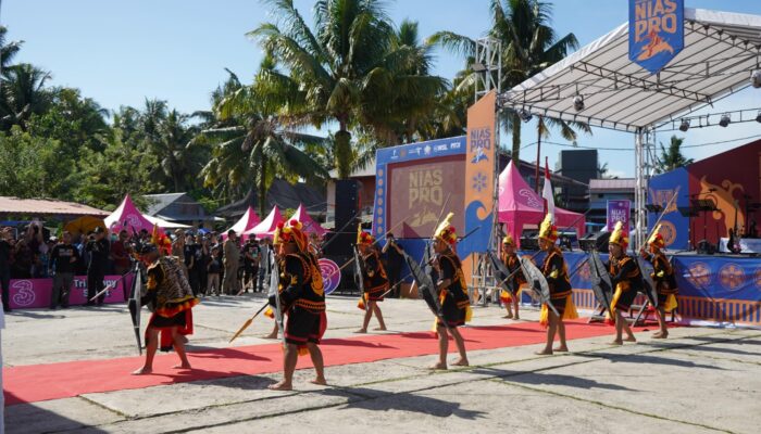 Dukung Tiga Ajang Internasional, Indosat Perkuat Jaringan Di Kepulauan Nias