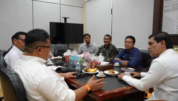 UIN Ar-Raniry dan TI Aceh Besar Perkuat Sinergi Pembinaan Taekwondo di Kampus
