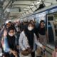 Hingga pertengahan tahun ini, jumlah penumpang KA Bandara di Medan mencapai 2 juta orang, melonjak sebesar 48,1 persen dibandingkan periode yang sama tahun lalu, yaitu 1,4 juta penumpang.