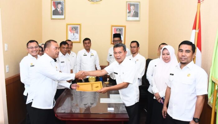 Kirim Surat Ke DPRD, Pemkab Deliserdang Tegaskan Tak Intervensi Jadwal Pembahasan KUA-PPAS