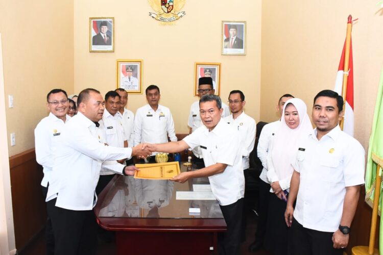Kirim Surat Ke DPRD, Pemkab Deliserdang Tegaskan Tak Intervensi Jadwal Pembahasan KUA-PPAS