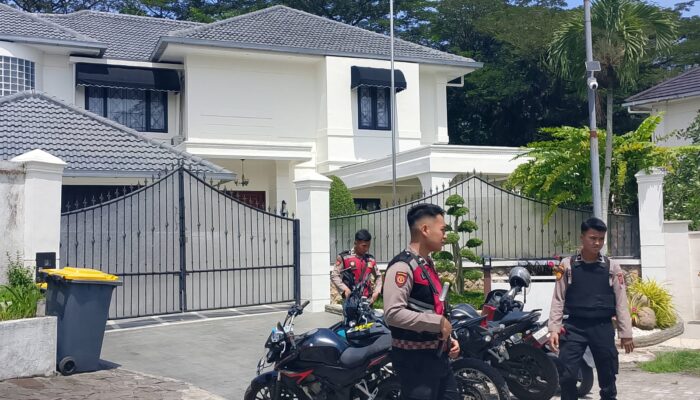 KPK Lanjut Periksa Rumah Topan Ginting