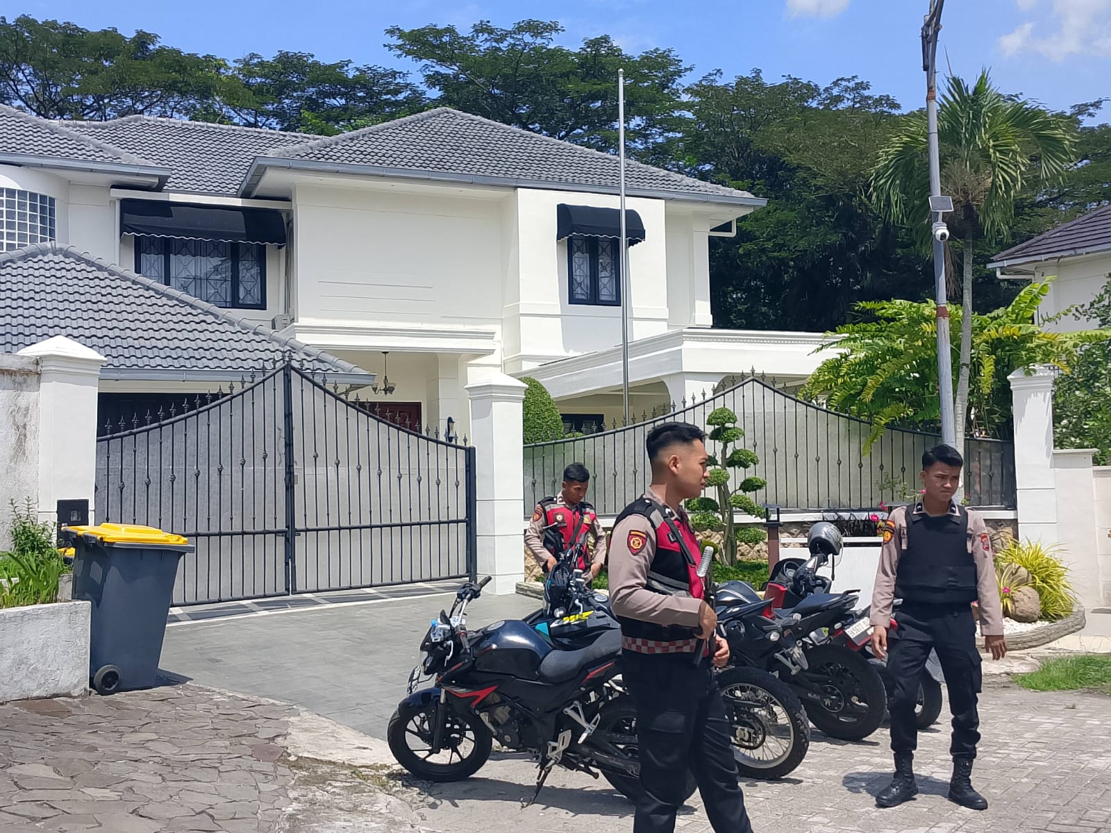 KPK Lanjut Periksa Rumah Topan Ginting